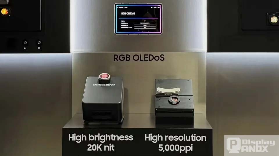 high brightness OLED